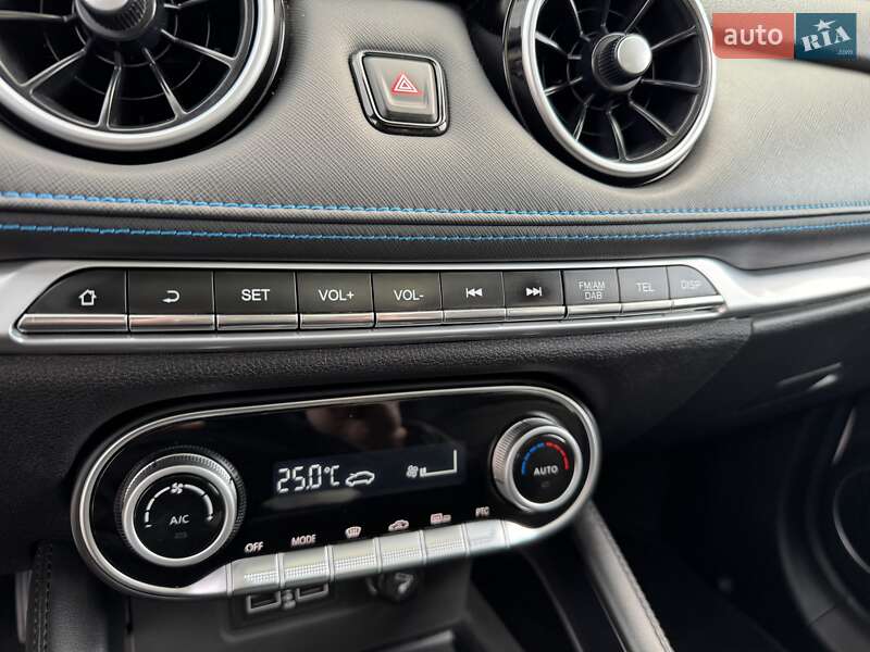 Позашляховик / Кросовер DFSK Seres 3 2022 в Дрогобичі