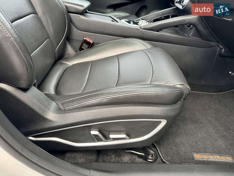 Позашляховик / Кросовер DFSK Seres 3 2022 в Дрогобичі