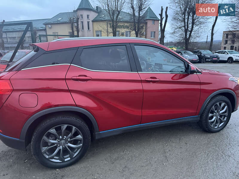 Внедорожник / Кроссовер DFSK Seres 3 2022 в Тернополе фото 8 Внедорожник / Кроссовер DFSK Seres 3 2022 в Тернополе