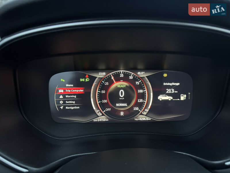 Внедорожник / Кроссовер DFSK Seres 3 2022 в Тернополе фото 26 Внедорожник / Кроссовер DFSK Seres 3 2022 в Тернополе