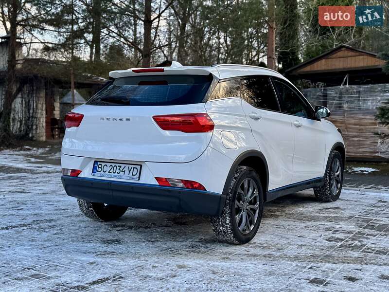 Позашляховик / Кросовер DFSK Seres 3 2022 в Дрогобичі