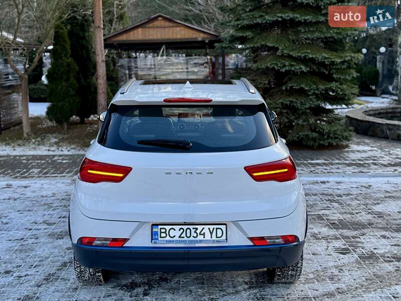 Позашляховик / Кросовер DFSK Seres 3 2022 в Дрогобичі