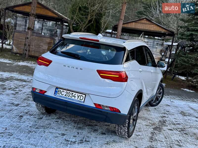 Позашляховик / Кросовер DFSK Seres 3 2022 в Дрогобичі