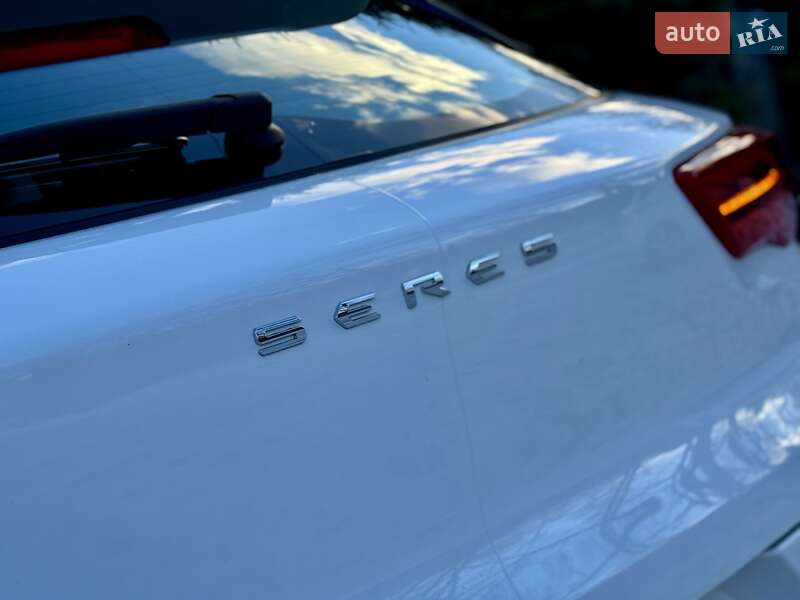 Внедорожник / Кроссовер DFSK Seres 3 2022 в Дрогобыче