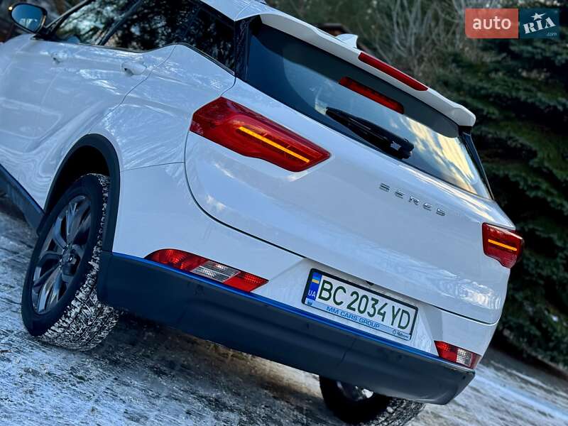 Внедорожник / Кроссовер DFSK Seres 3 2022 в Дрогобыче