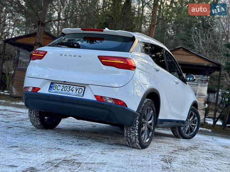 Внедорожник / Кроссовер DFSK Seres 3 2022 в Дрогобыче