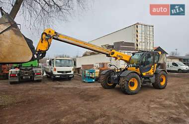 Телескопический погрузчик Dieci Agri Max 2016 в Киеве