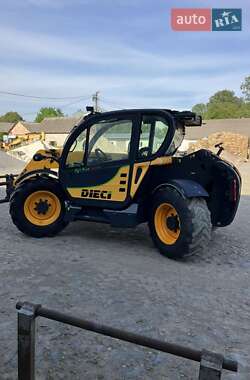 Телескопический погрузчик Dieci Agri Plus 40.7 2014 в 
