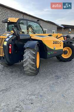 Телескопический погрузчик Dieci Agri Plus 40.7 2014 в Рогатине
