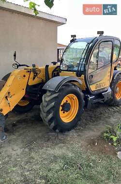 Телескопический погрузчик Dieci Agri Plus 40.7 2014 в 