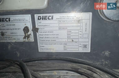 Телескопический погрузчик Dieci Agri Plus 40.7 2021 в 