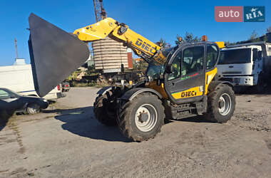 Телескопічні навантажувачі Dieci Agri Plus 40.7 2021 в Києві