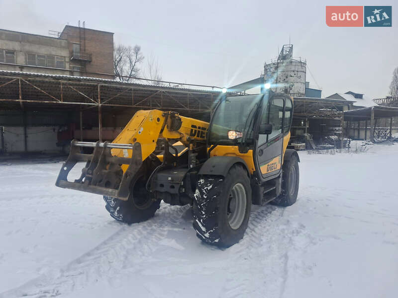 Телескопический погрузчик Dieci Agri Plus 40.7 2021 в Киеве
