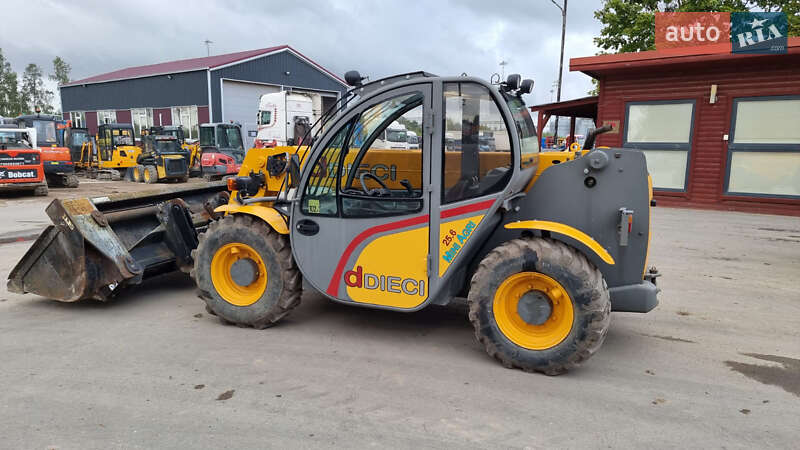 Телескопический погрузчик Dieci Agri Plus 2012 в Одессе