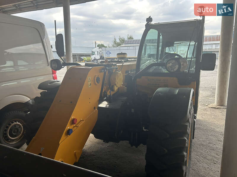 Телескопический погрузчик Dieci Agri Star 2018 в 