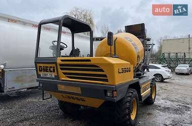 Бетономешалка (Миксер) Dieci DP 1996 в Черновцах фото 16 Бетономешалка (Миксер) Dieci DP 1996 в Черновцах