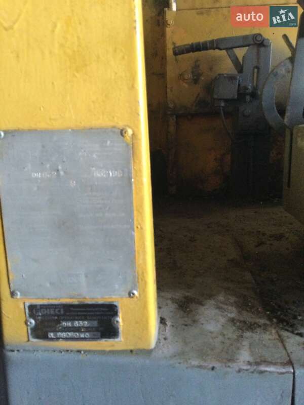 Бетонозмішувач (Міксер) Dieci F 1989 в Ковелі