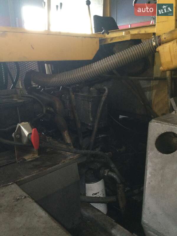 Бетонозмішувач (Міксер) Dieci F 1989 в Ковелі