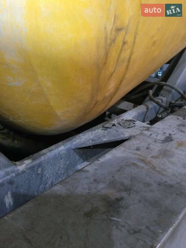 Бетонозмішувач (Міксер) Dieci F 1989 в Ковелі