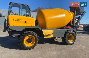 Бетономешалка (Миксер) Dieci F 2016 в Дунаевцах