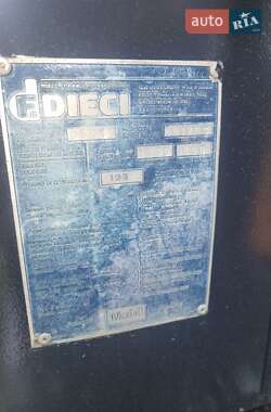 Бетономешалка (Миксер) Dieci L 1988 в 