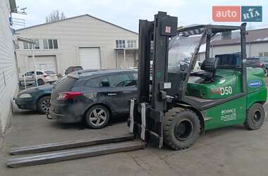 Вилочный погрузчик Dimex D 2008 в 