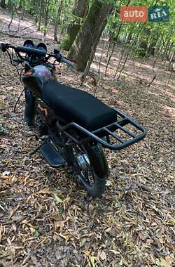 Мотоцикл Кастом Dingo T150 2023 в 