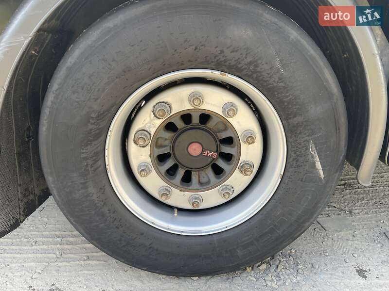 Тентованный борт (штора) - прицеп Dinkel DTAJ 2017 в Черновцах фото 10 Тентованный борт (штора) - прицеп Dinkel DTAJ 2017 в Черновцах