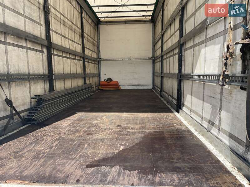 Тентованный борт (штора) - прицеп Dinkel DTAJ 2017 в Черновцах фото 16 Тентованный борт (штора) - прицеп Dinkel DTAJ 2017 в Черновцах