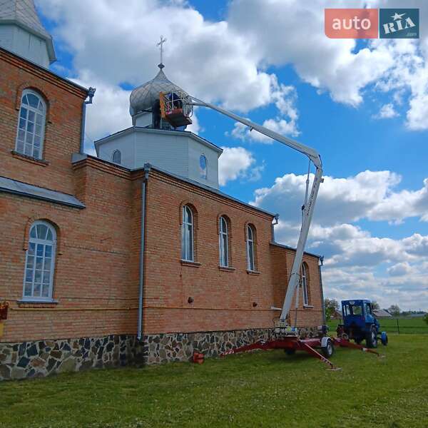 Автовишка Dino 160XT 2000 в Луцьку
