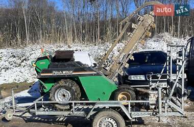 Траншеекопатель Ditch Witch 1820 2000 в Львове