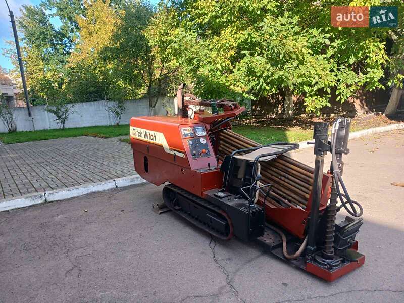 Ditch Witch JT520 2004 Ditch Witch JT520 2004