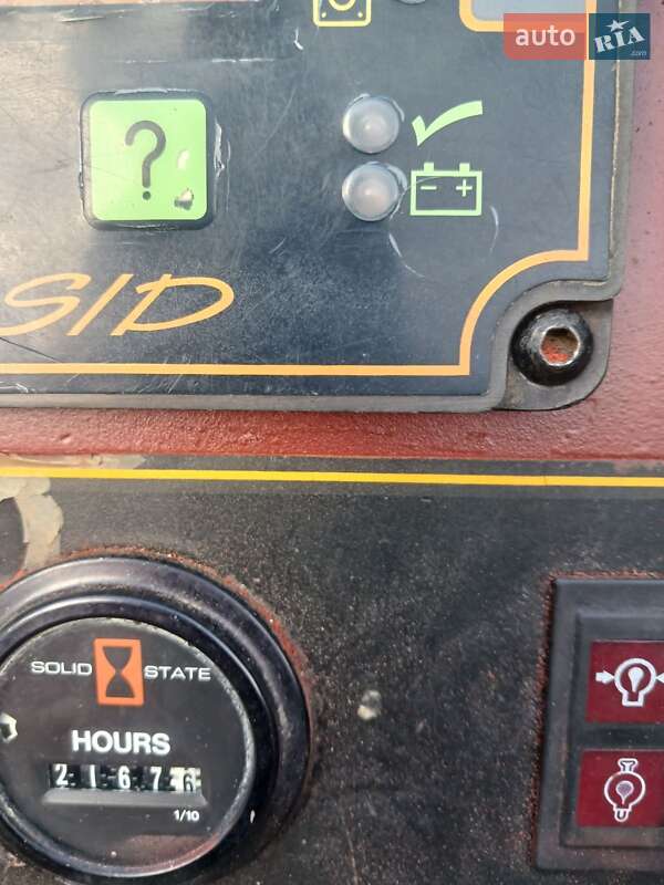 Другая строительная техника Ditch Witch JT520 2004 в Львове фото 3 Другая строительная техника Ditch Witch JT520 2004 в Львове