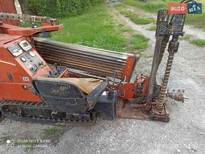 Установка горизонтального бурения Ditch Witch JT520 2005 в Каменском