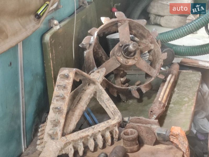 Установка горизонтального бурения Ditch Witch JT520 2005 в Каменском