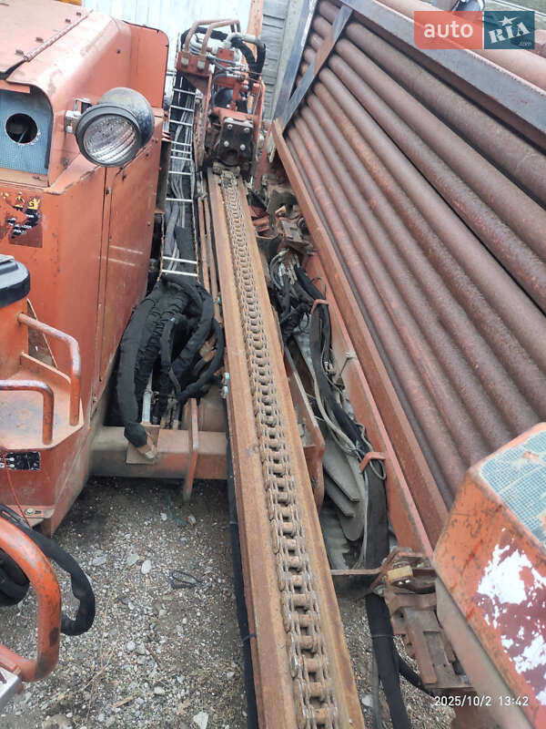 Буровая установка Ditch Witch JT 2001 в Одессе фото 6 Буровая установка Ditch Witch JT 2001 в Одессе