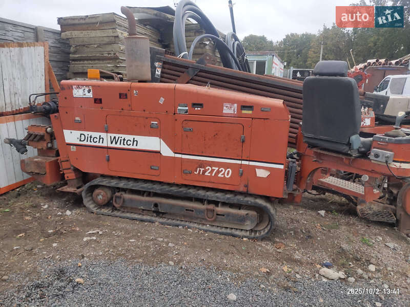 Буровая установка Ditch Witch JT 2001 в Одессе фото 11 Буровая установка Ditch Witch JT 2001 в Одессе