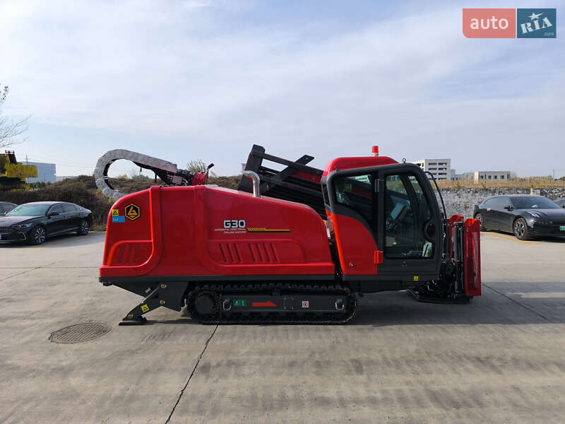 Установка горизонтального бурения Ditch Witch JT 2025 в Киеве