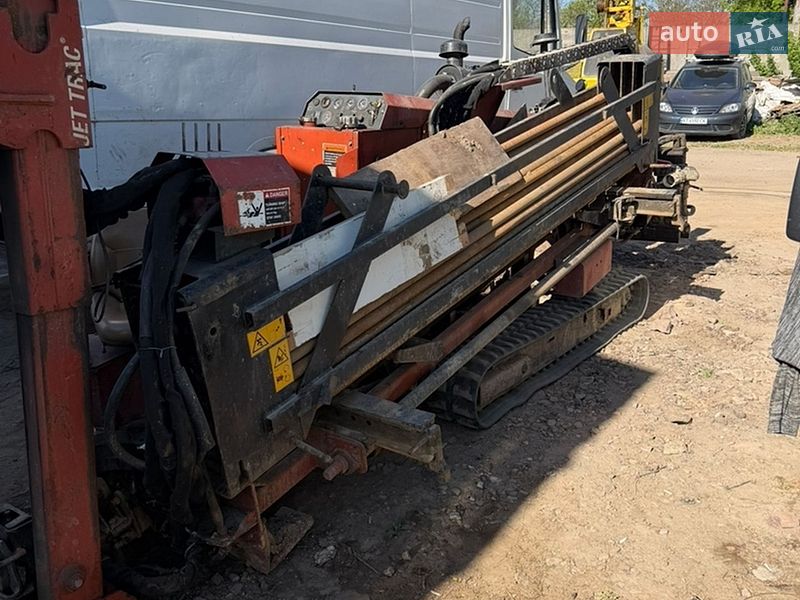 Установка горизонтального бурения Ditch Witch JT 2007 в Львове