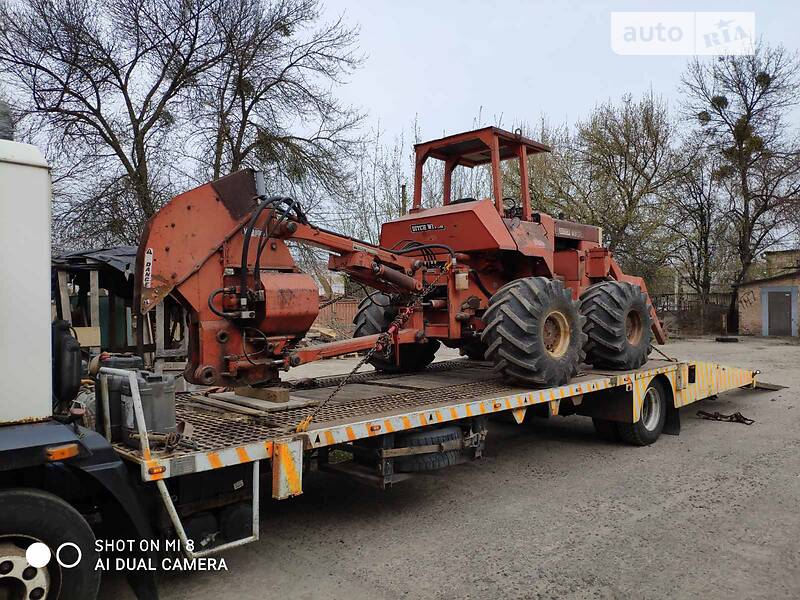 Траншеекопатель Ditch Witch R100P 1991 в 