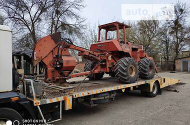 Траншеекопатель Ditch Witch R100P 1991 в 