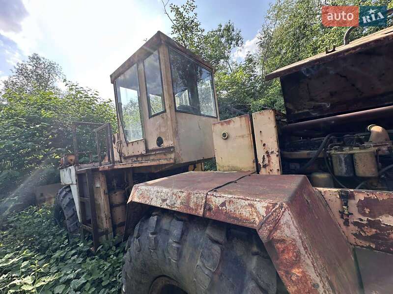 Бульдозер ДКТ 245 2000 в Рахове