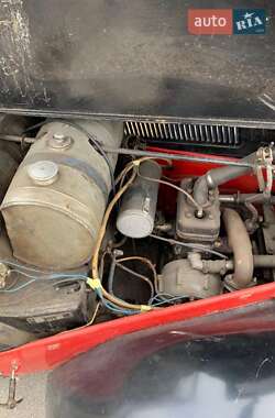 Седан DKW F7 1936 в Виннице