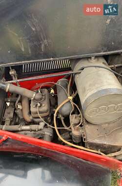 Седан DKW F7 1936 в Виннице