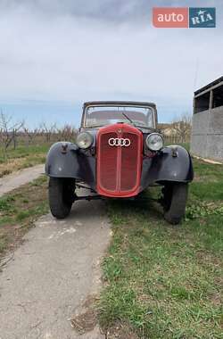 Седан DKW F7 1936 в Виннице