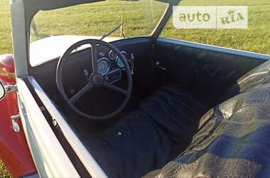 Кабриолет DKW F8 1939 в Львове