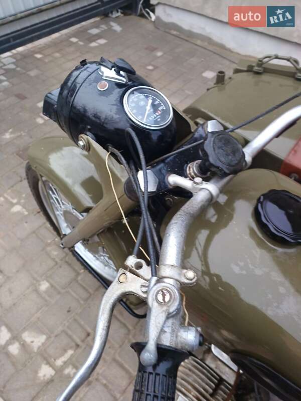 Грузовые трициклы DKW KS 1961 в Каменец-Подольском