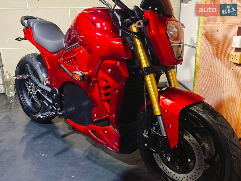Мотоцикл Супермото (Motard) DKW KS 2025 в Виннице