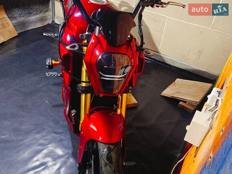 Мотоцикл Супермото (Motard) DKW KS 2025 в Виннице