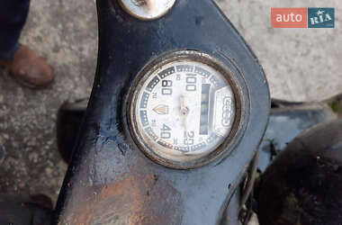 Мотоцикл Классик DKW SB 1932 в Львове